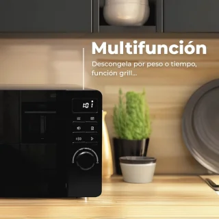 Compacte Magnetron 20L
