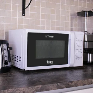 Compacte magnetron 20L Wit