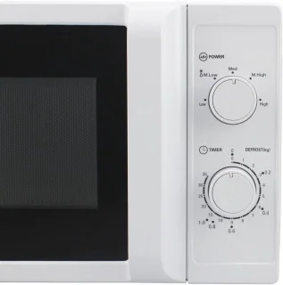 Compacte magnetron 20L Wit