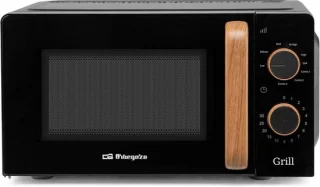 Compacte Magnetron 20L Zwart