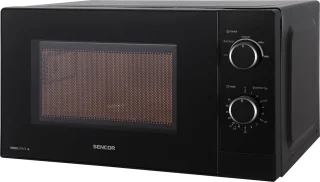 Compacte magnetron 20L - Zwart