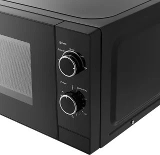 Compacte magnetron 20L - Zwart