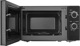 Compacte magnetron 20L - Zwart