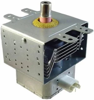 Compacte magnetron