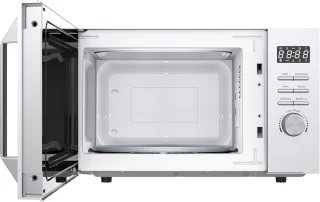 Compacte Solo-magnetron 20 L Zilver