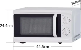 Compacte Witte Magnetron