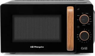 Compacte Zwarte Magnetron 20 L