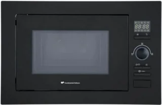 Continental Edison CEMO25GEB2 Inbouw Magnetron Grill Zwart 25L