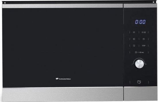 CONTINENTAL EDISON CEMO25GINE Inbouw Grill Magnetron Zwart RVS 25L review