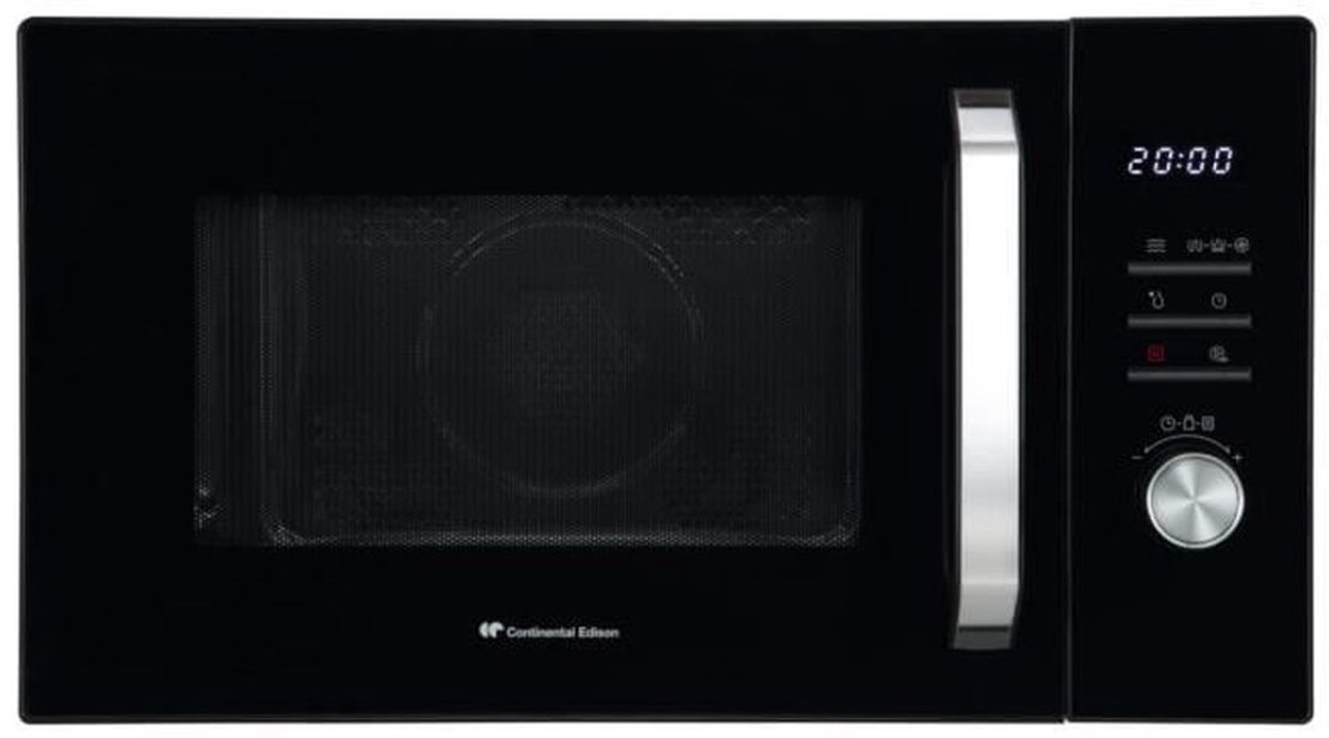 De CONTINENTAL EDISON CEMO29BC Magnetron 29L Zwart in één oogopslag