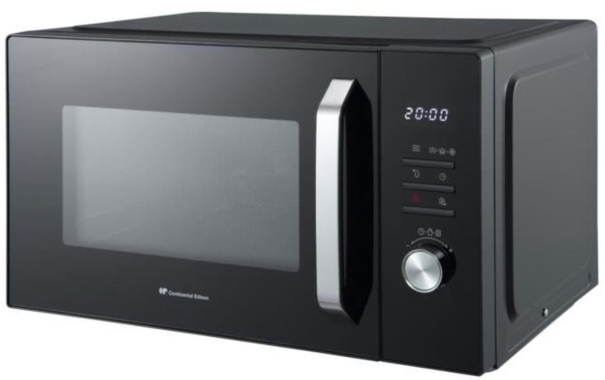 Wat vinden we goed aan de CONTINENTAL EDISON CEMO29BC Magnetron 29L Zwart