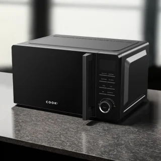 COOK-IT Vrijstaande Magnetron 20L Nieuw Model