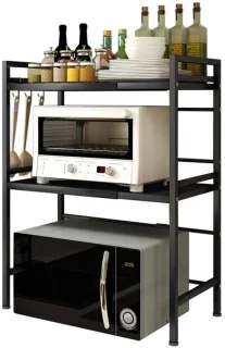 Dailygoods magnetron- en ovenstandaard