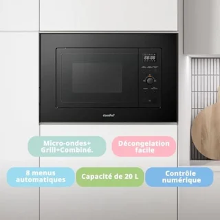 Digitale Inbouwmagnetron 20 L