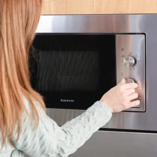 Digitale Inbouwmagnetron 20L