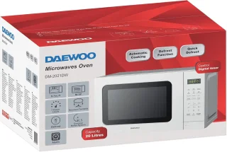 Digitale magnetron 20 L - 700 W