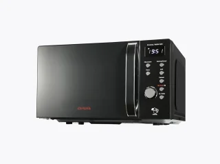 Digitale Magnetron 20L Zwart