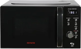 Digitale Magnetron 20L Zwart