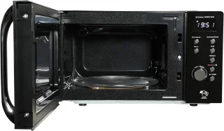 Digitale Magnetron 20L Zwart