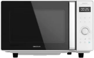 Digitale magnetron 25 L - wit