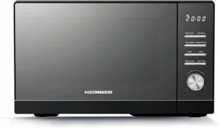 Digitale magnetron 25 L - Zwart