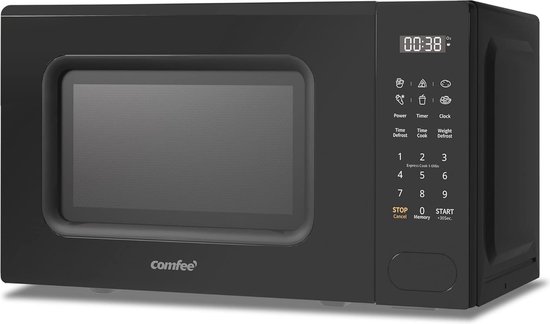 Digitale magnetron 700W 20L review