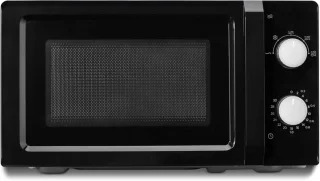 De DnA® Combi Magnetron Vrijstaand Zwart in één oogopslag