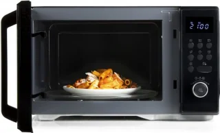 DOMO DO23101 Solo Microgolfoven 31L 1000W