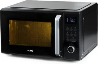 DOMO DO23101 Solo Microgolfoven 31L 1000W