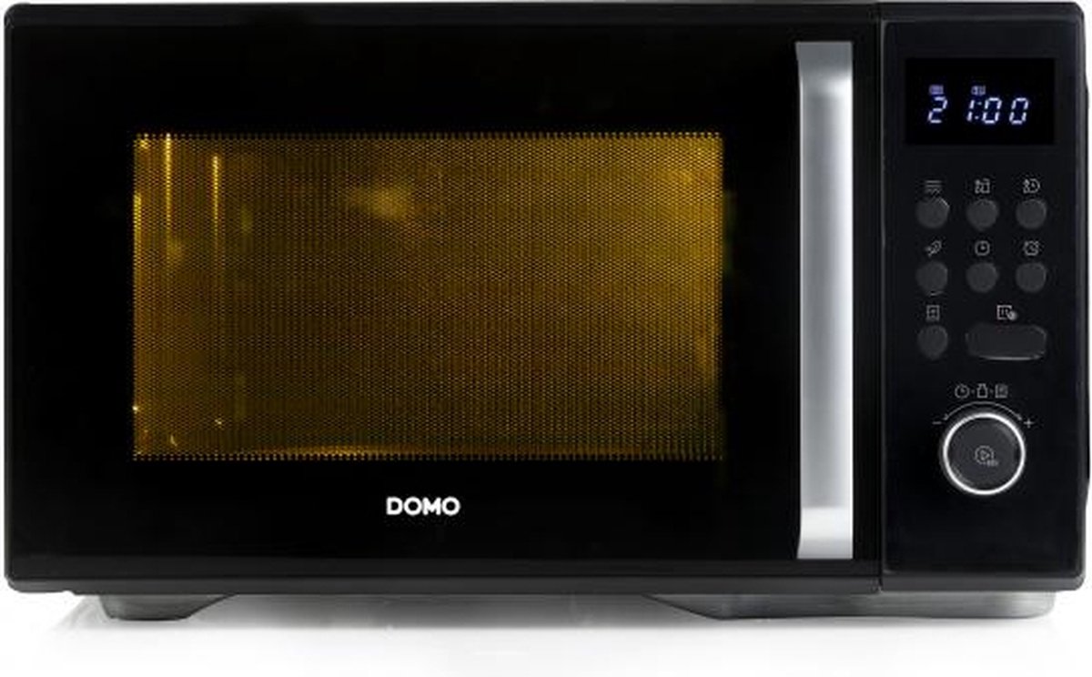 De DOMO DO23101 Solo Microgolfoven 31L 1000W in één oogopslag