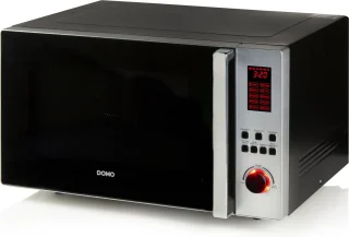 De DOMO DO24201C Combi-magnetron in één oogopslag