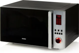 DOMO DO24201C — ruime, praktische combi-magnetron voor dagelijks veelzijdig gebruik