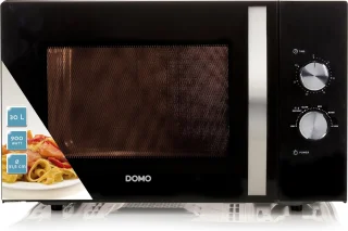 DOMO DO2431 Solo Magnetron 30L Zwart