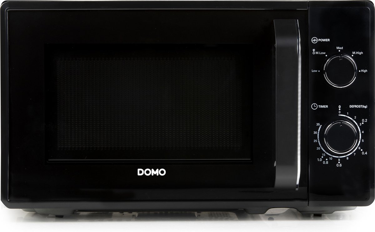 DOMO DO2520 Solo Magnetron 20L Zwart