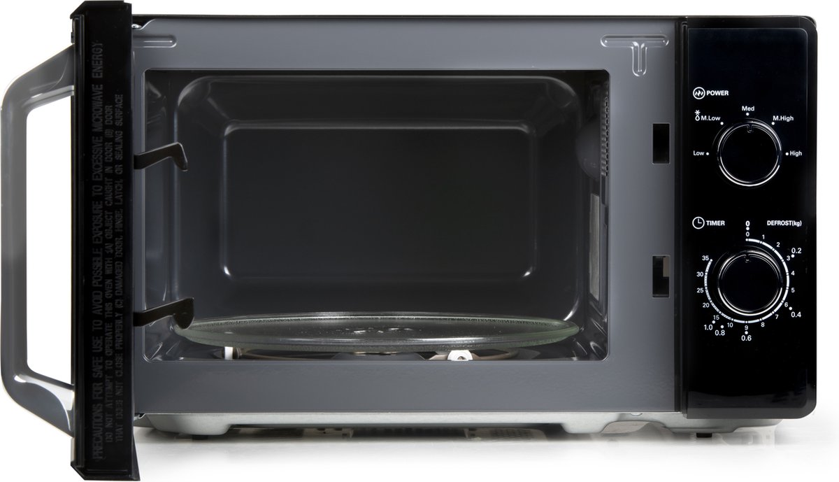 DOMO DO2520 Solo Magnetron 20L Zwart