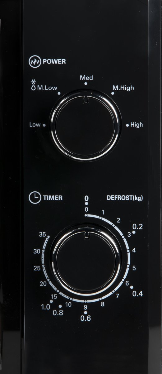 DOMO DO2520 Solo Magnetron 20L Zwart
