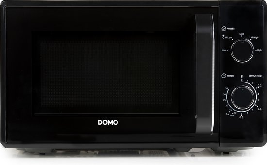 DOMO DO2520 Solo Magnetron 20L Zwart