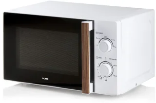 DOMO DO2720 Solo Magnetron 20L 700W Houtlook