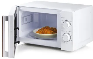DOMO DO2720 Solo Magnetron 20L 700W Houtlook