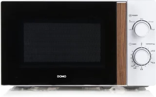 DOMO DO2720 Solo Magnetron 20L 700W Houtlook