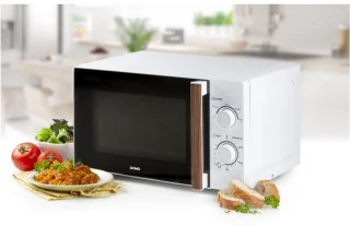 DOMO DO2720 Solo Magnetron 20L 700W Houtlook
