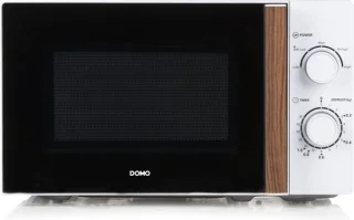 DOMO DO2720 Solo Magnetron 20L 700W Houtlook