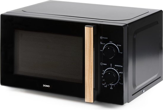 Compact en praktisch: de Domo DO2820 getest