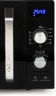 DOMO DO2924 Microgolfoven 23L 800W Zwart