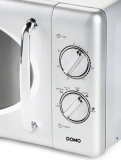 DOMO DO3025 Magnetron Solo 25L Grijs