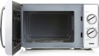 DOMO DO3025 Magnetron Solo 25L Grijs