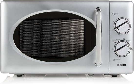 DOMO DO3025 Magnetron Solo 25L Grijs review