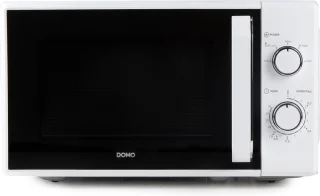 DOMO DO3120 solo microgolfoven 20L wit