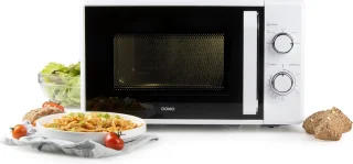 DOMO DO3120 solo microgolfoven 20L wit
