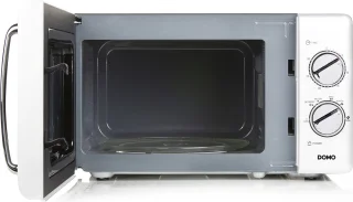 DOMO DO3125 Solo Magnetron 25L 900W Wit